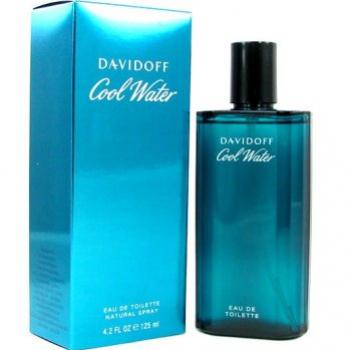 Cool Water Blue(Davidoff)